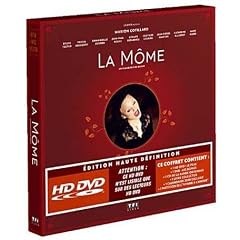 Coffret La mome super collector. Inclus l edition 2 DVD +1 CD + 1livre + 1 calendrier [HD DVD] [FR Import]