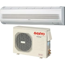 Sanyo Mini Split Air Conditioner 18KS72