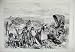 1875 King Zululands Carriage Horses Natives Old Print