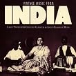 Vintage Music From India: Early 20th Century Classical And Light Classical Music