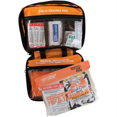 Adventure Medical Kits Sportsman Series Grizzly First Aid Kit by