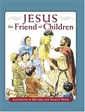 Jesus the Friend of Children (David C Cook Read to Me Bible Stories)