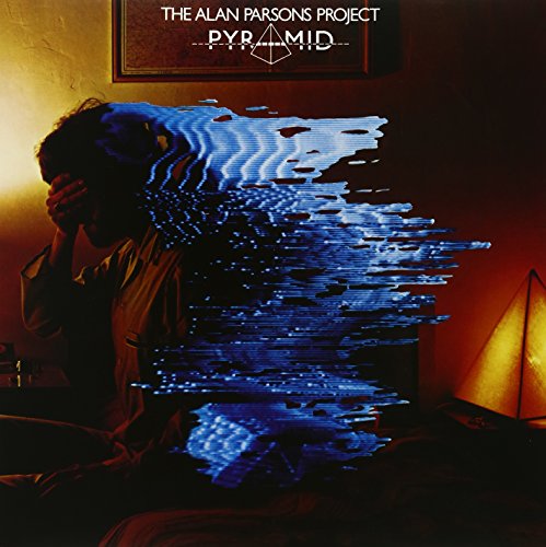 Album Art for Pyramid by Alan Parsons