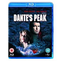 Dante S Peak [Edizione: Regno Unito]