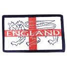 England Football Bedroom Floor Rug/Mat