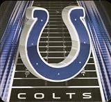 Indianapolis Colts Mouse Pad