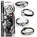 Tokyo Ghoul Kaneki Ken Wrist Band Bracelet Figure Toy Cosplay Props by Aimee shine