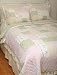 New Bridget Romantic Chic Cotton Queen Quilt Set