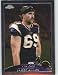 2009 Topps Chrome Football Card # 71 Jared Allen Minnesota Vikings Mint Condition - Shipped In Protective ScrewDown Display Case!