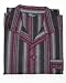 Mens Champion Striped Pyjamas * PJs * Pajamas - 100% Brushed Cotton - Blue or Maroon (4 sizes)