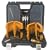 DeWalt 90 Piece Worksite Powertool Accessory Set