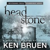 Headstone: A Jack Taylor Novel of Terror | [Ken Bruen]