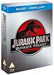 Jurassic Park Ultimate Trilogy (Blu-ray + Digital Copies)[Region Free]