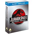 Jurassic Park Ultimate Trilogy (Blu-ray + Digital Copies)[Region Free]
