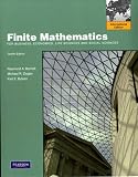 Finite Mathematics for Business, Economics, Life Sciences and Social Sciences