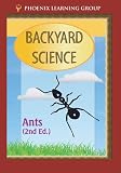 Ants: Backyard Science