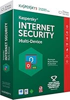 Kaspersky Internet Security Multi-Device - 3 Users, 1 Year