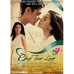 One True Love - Philippines Filipino Tagalog DVD Movie