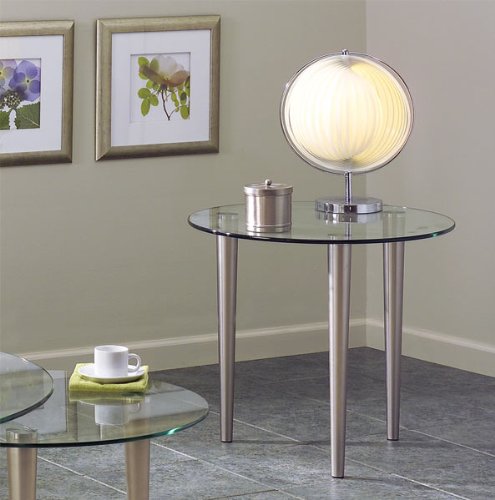 Steve Silver Galaxy Round End Table