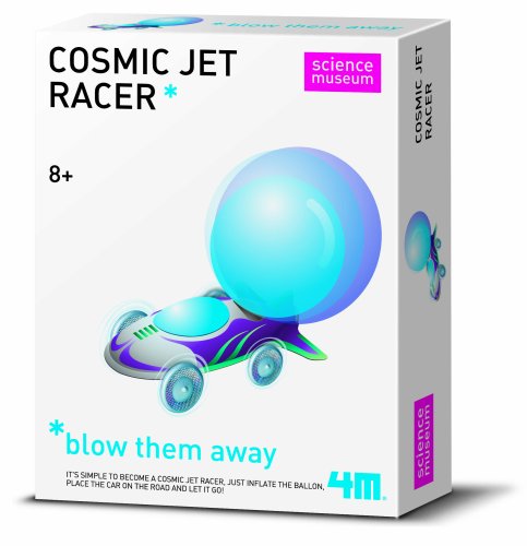 Childrens Toyshop  Toys : Science Museum - Cosmic Jet Racer
