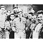 PHIL SILVERS AS MSGT. ERNEST G. BILKO FROM THE PHIL SILVERS SHOW #1 - BLACK & WHITE Movie Photo - (4 Different Photograph & POSTER Sizes Available)