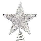 Kurt Adler 12-Inch 20/Light Star Treetop