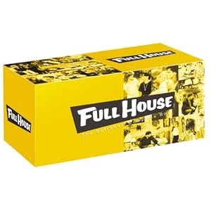 『フルハウス 〈シーズン1-8〉 コンプリートDVD BOX（48枚組） ［初回限定生産］』