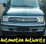 Chevrolet S-10 Chrome Mesh Grille Insert 94-97