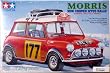 Tamiya 1/24 Scale Morris Mini Cooper Rally