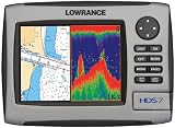HDS-7 Multifunction Fishfinder/Chartplotter w/o Transducer Reviews