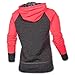 Nike Women's Therma-Fit All Time Swoosh Pullover Training Hoodie-Grey/Pink