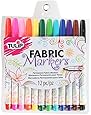 Tulip Fabric Markers Fine Tip 12pk