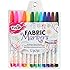 Tulip Fabric Markers Fine Tip 12pk