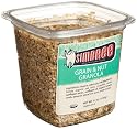 Simbree Grain & Nut Granola, 12-Ounce Plastic Tubs (Pack of 12)