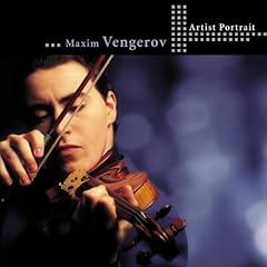Maxim Vengerov: Artist Portrait