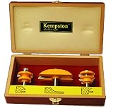 Kempston KC5030 Round Style Cabinet Door Set,  3-Pieces