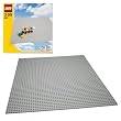 LEGO X-Large Gray Baseplate (628)