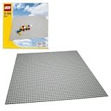 LEGO X-Large Gray Baseplate (628)