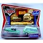 Disney Cars Series 2 Supercharged - Rusty Rust-eze & Dusty Rust-eze 2-Pack