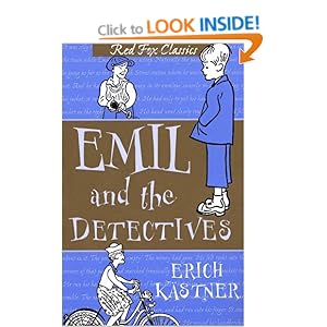 Emil and the Detectives  - Erich Kaestner