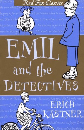 Emil and the Detectives. (Red Fox) (Red Fox Classics)