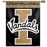 NCAA Idaho Vandals 27-by-37 inch Vertical Flag