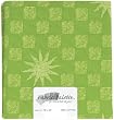 NOVELTY & QUILT FABRIC 22 WIDE 100% COTTON 1/2 YARD CUTS-GREENS 1/PKG