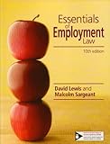Essentials of employment law
