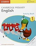 Cambridge primary English. Activity book 1