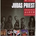 Original Album Classics : Sin After Sin / British Steel / Turbo / Painkiller / Angel of Retribution (Coffret 5 CD)