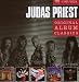 Judas-Priest-Original Album Classics cd cover