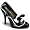 Blk-Wht Pat