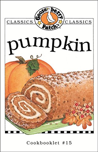 Pumpkin Cookbook