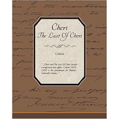 Cheri The Last Of Cheri